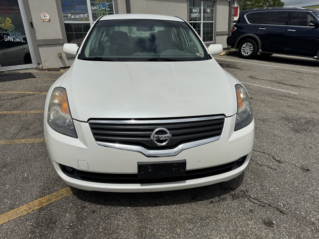 2008 Nissan Altima 2.5 S photo