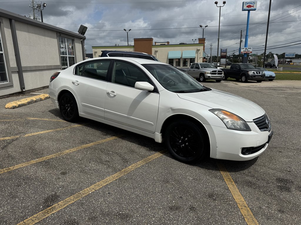 2008 Nissan Altima 2.5 S photo