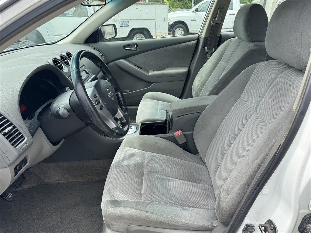 2008 Nissan Altima 2.5 S photo