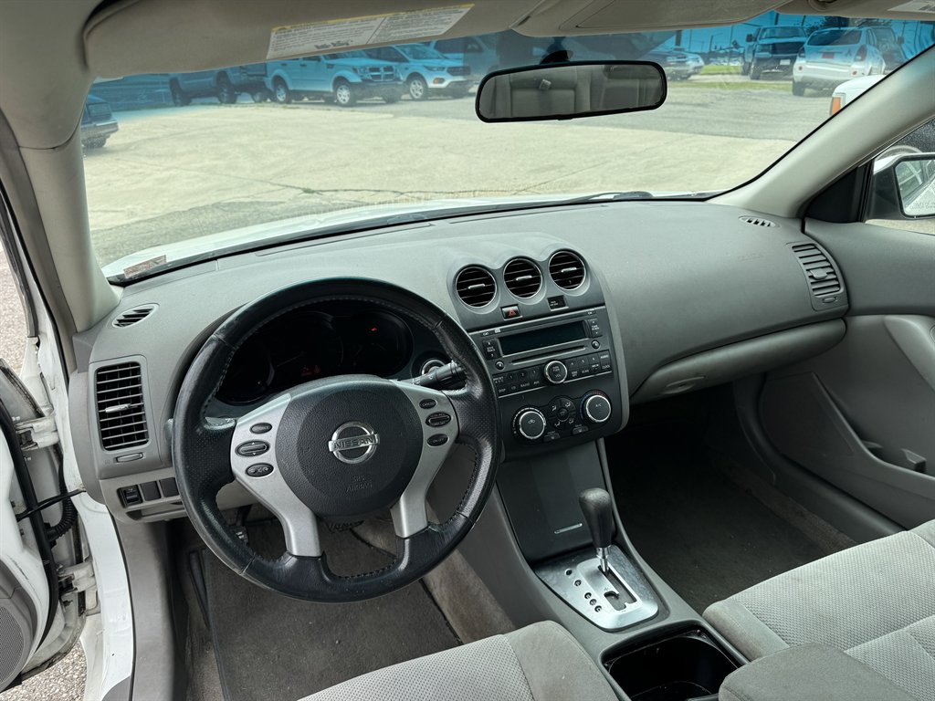2008 Nissan Altima 2.5 S photo