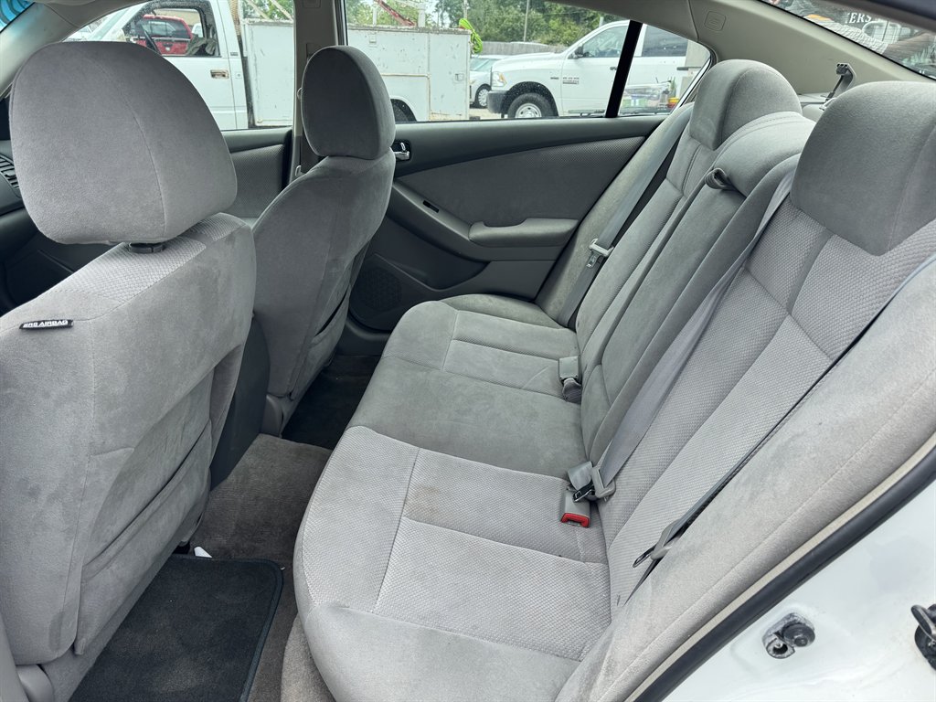 2008 Nissan Altima 2.5 S photo