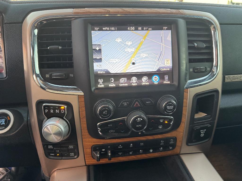 2015 Ram 1500 - $14,995