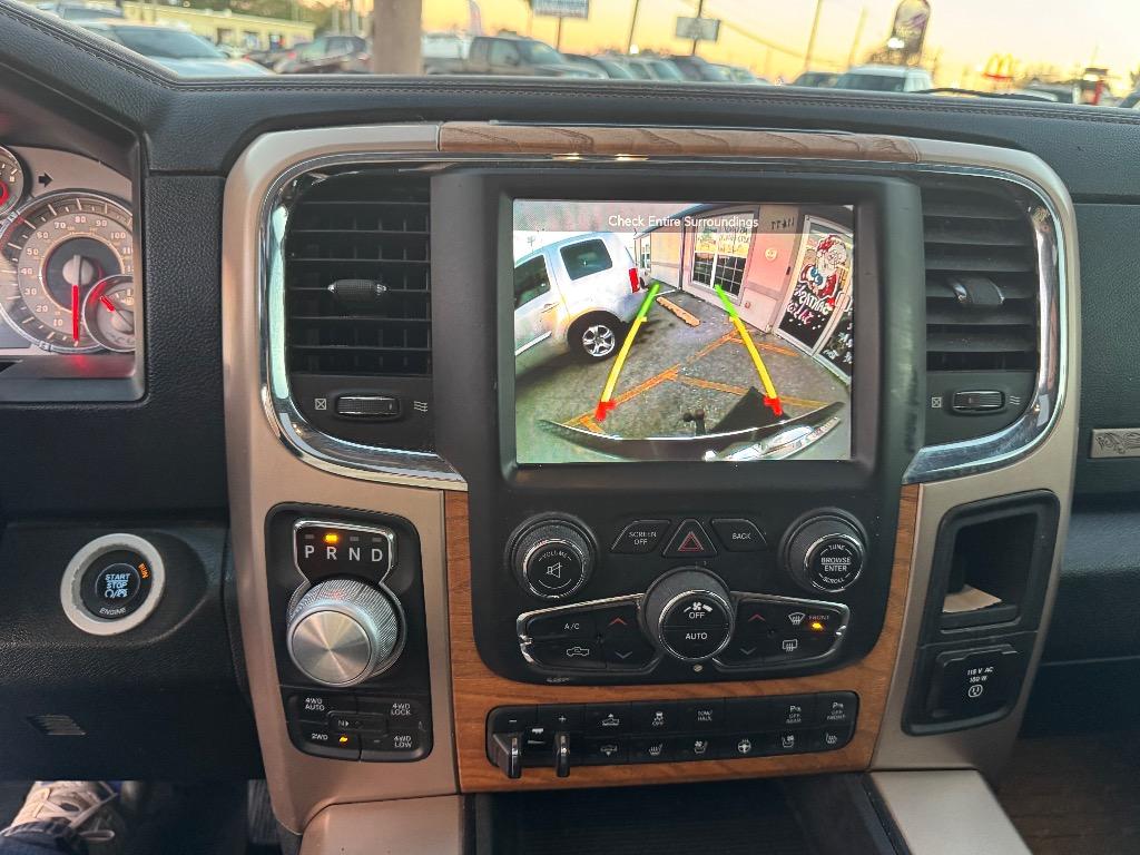 2015 Ram 1500 - $14,995