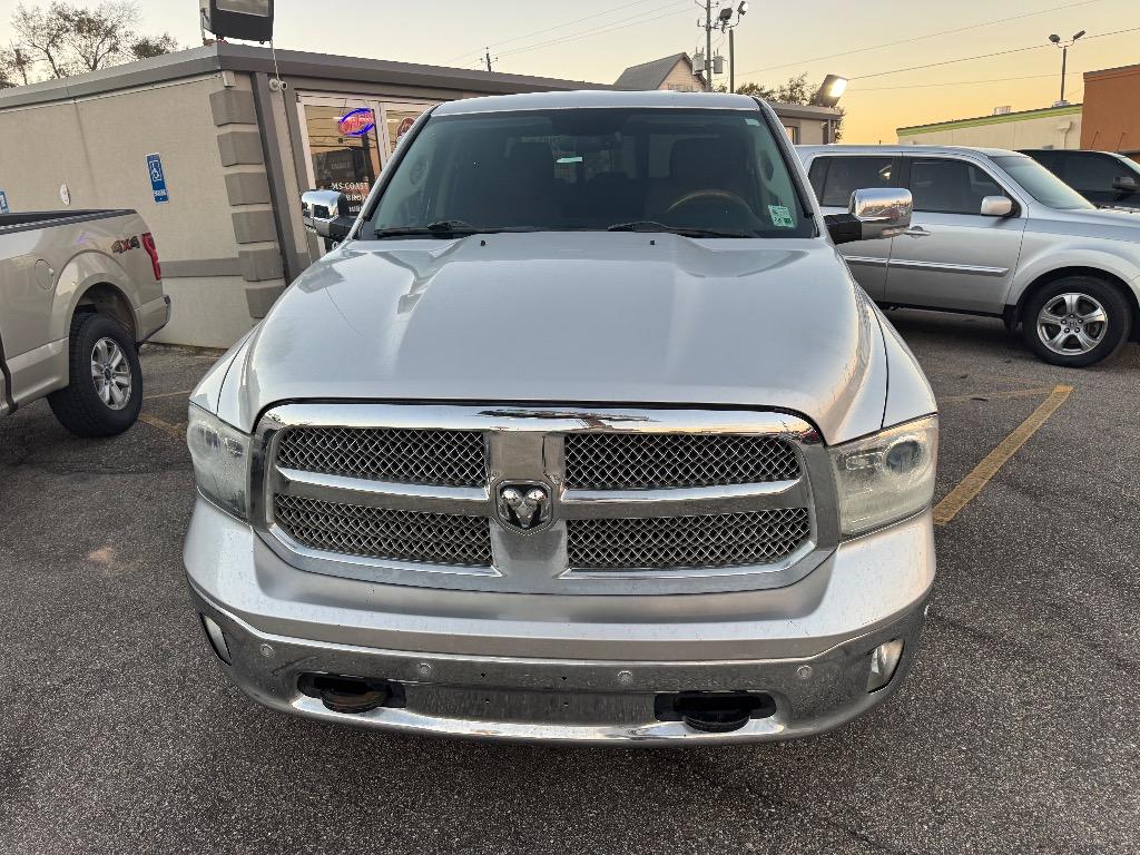 2015 Ram 1500 - $14,995
