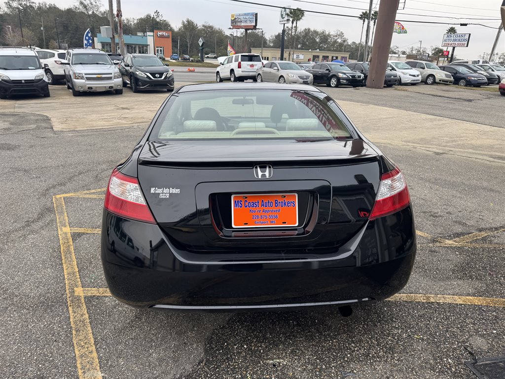 2006 Honda Civic LX photo