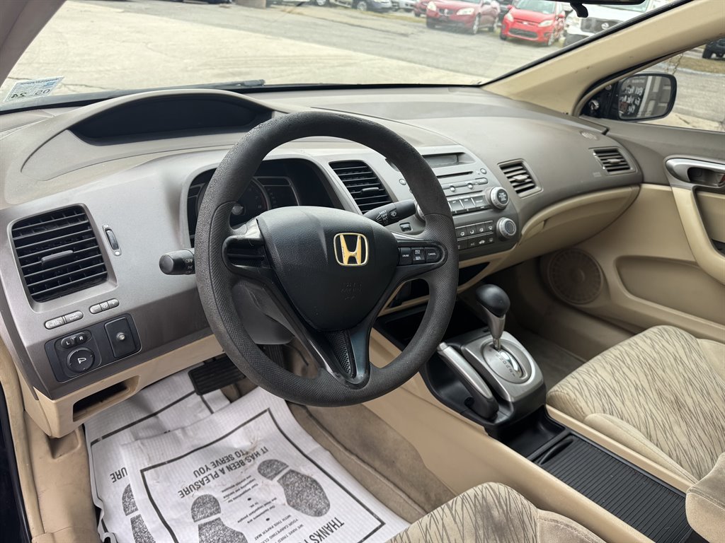 2006 Honda Civic LX photo