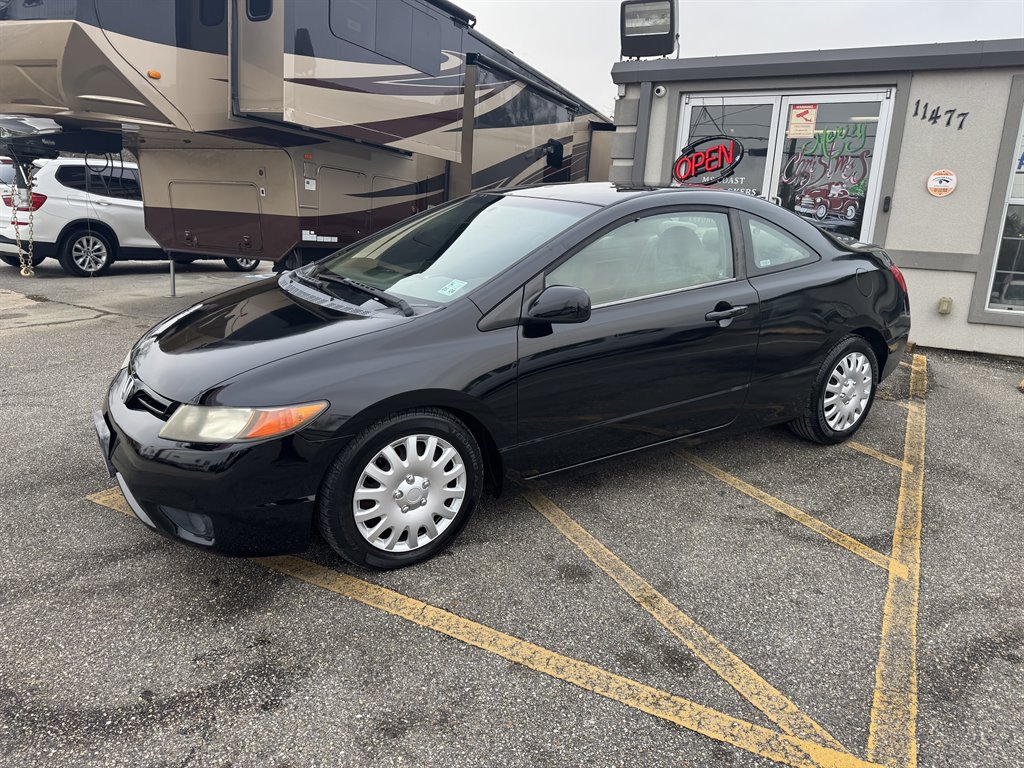 2006 Honda Civic LX photo