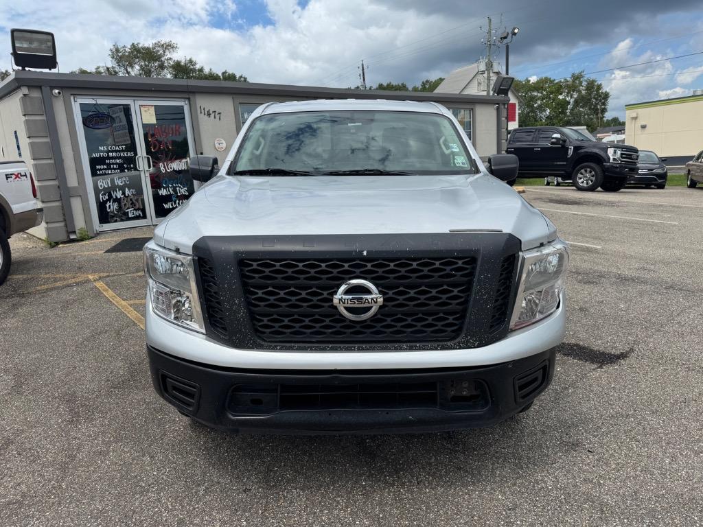 2017 Nissan Titan - $12,200