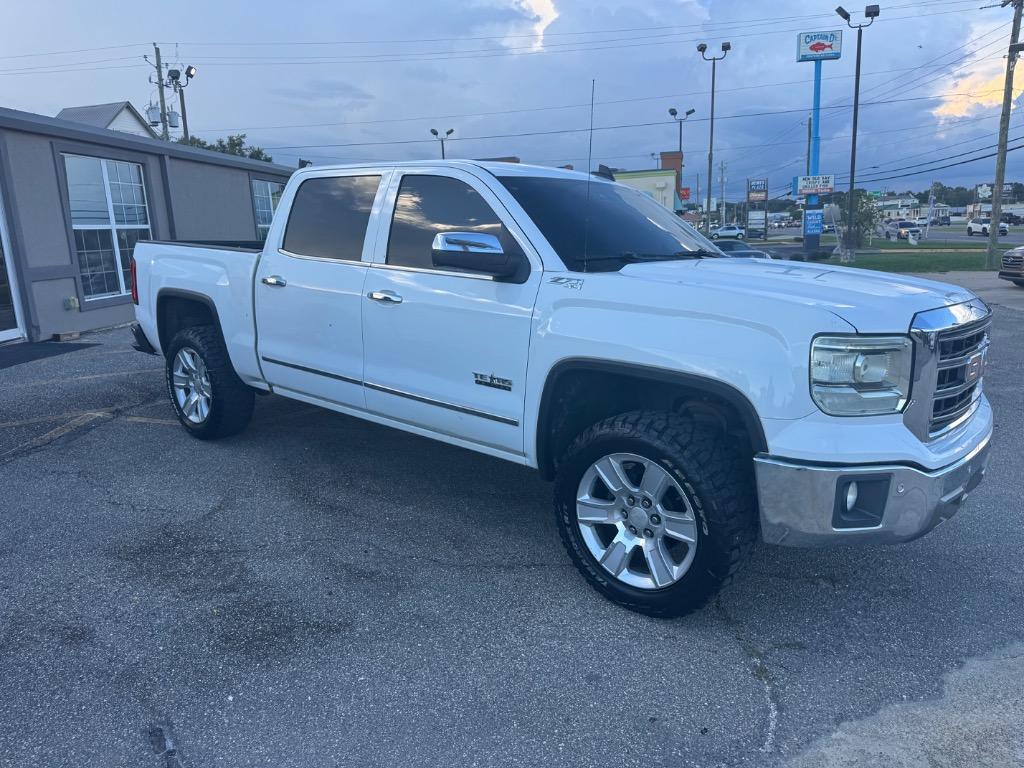 2015 GMC Sierra 1500 SLT
