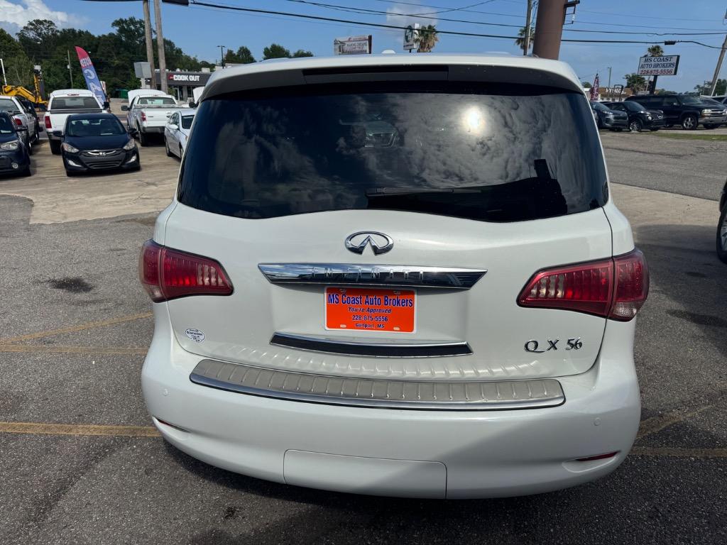 2013 INFINITI Qx56 - $6,995