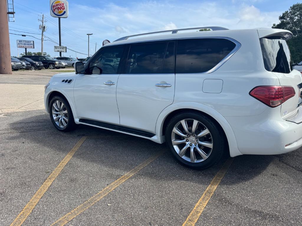 2013 INFINITI Qx56 - $6,995