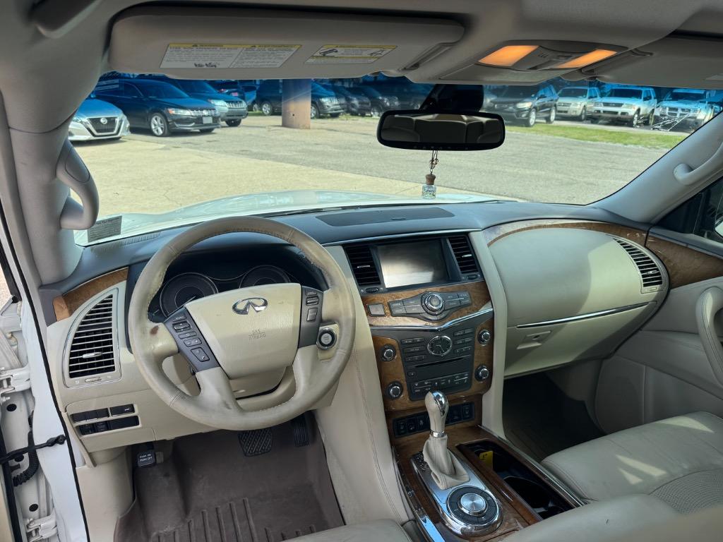 2013 INFINITI Qx56 - $6,995
