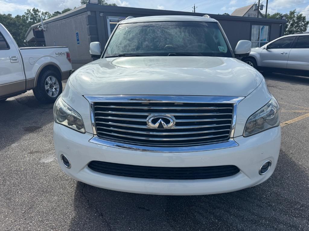 2013 INFINITI Qx56 - $6,995