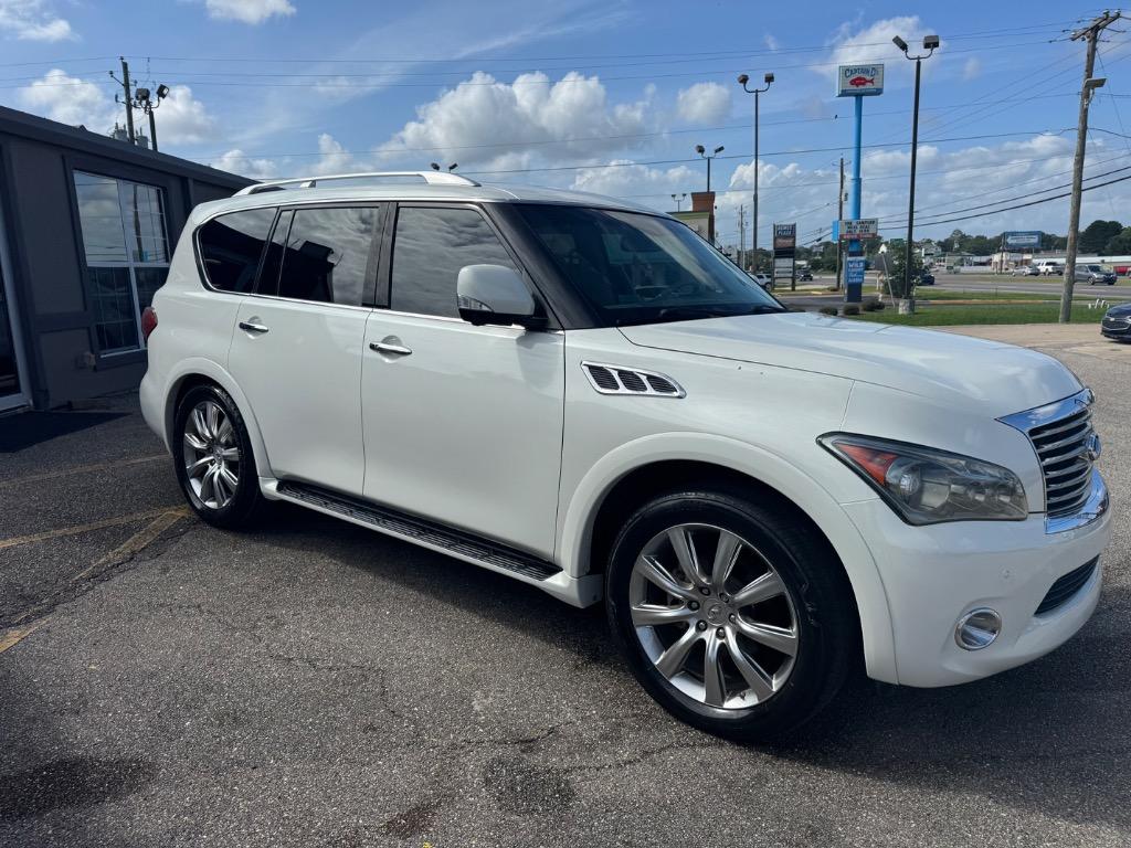 2013 INFINITI Qx56 - $6,995