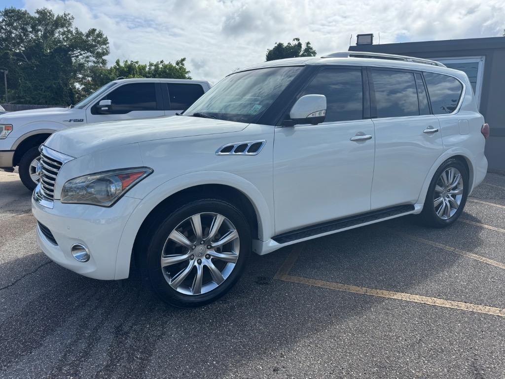 2013 INFINITI Qx56 - $6,995