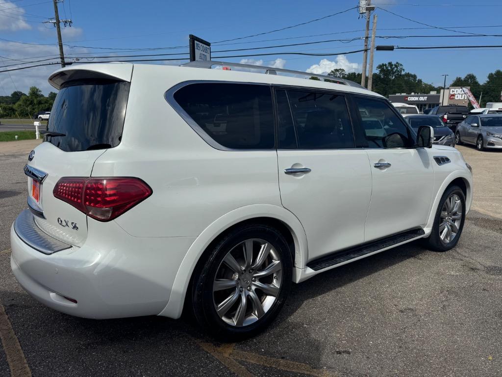2013 INFINITI Qx56 - $6,995