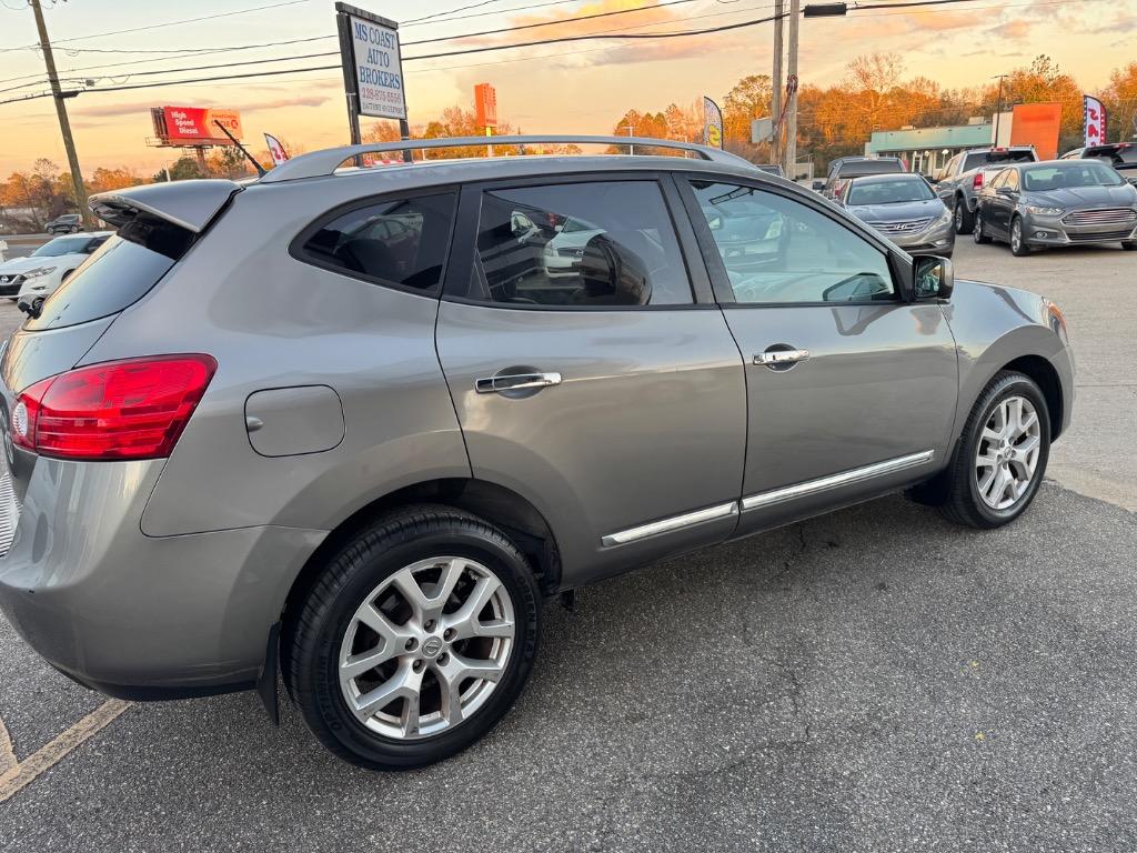 2013 Nissan Rogue - $10,500