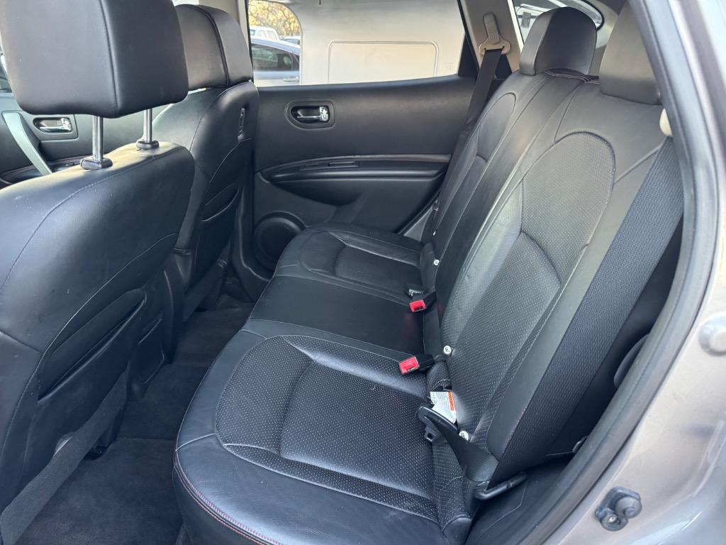 2013 Nissan Rogue - $10,500