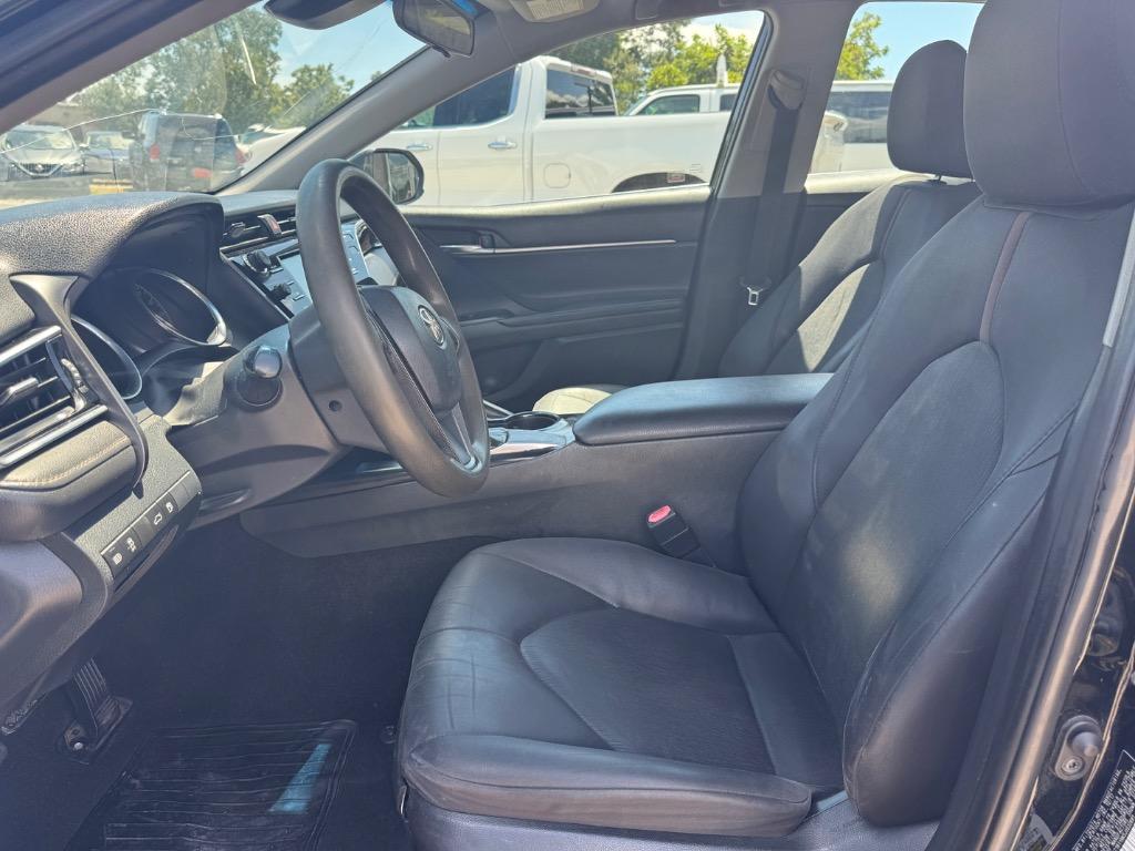 2018 Toyota Camry - $16,700