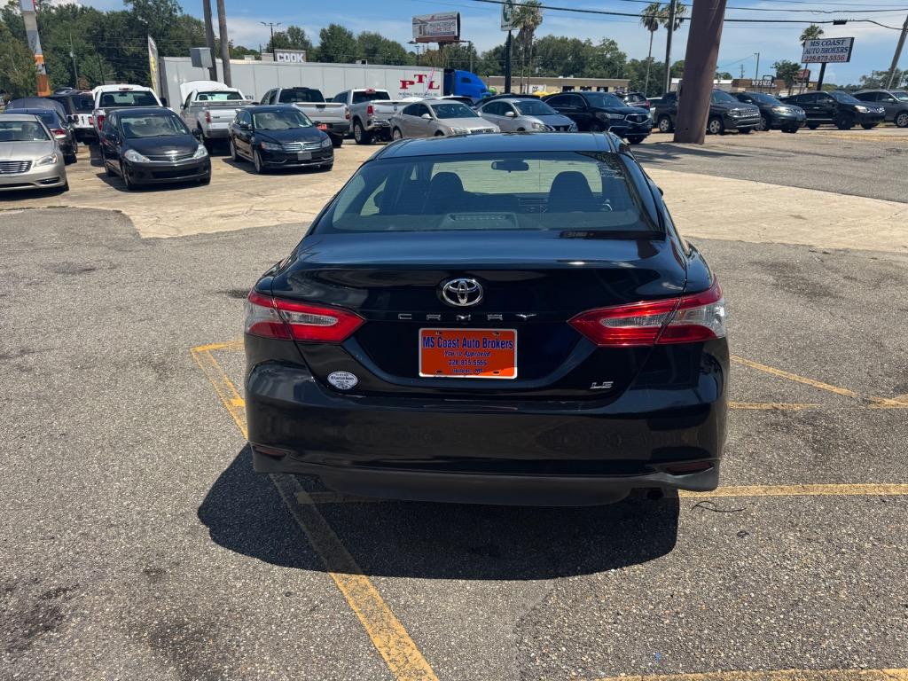 2018 Toyota Camry - $16,700