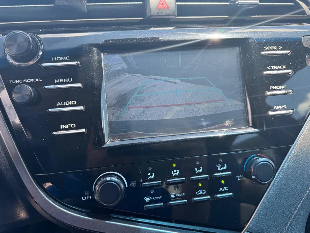 2018 Toyota Camry - $16,700