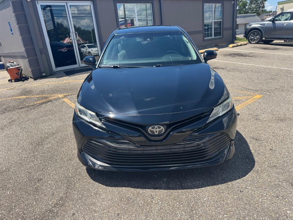 2018 Toyota Camry - $16,700
