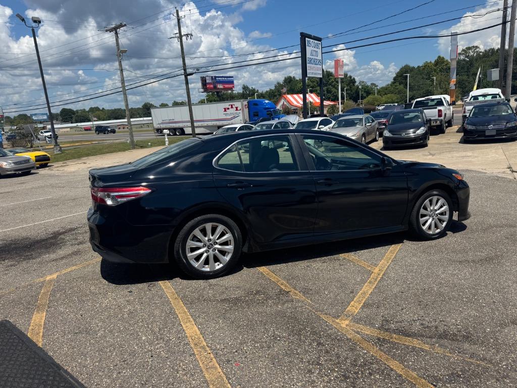 2018 Toyota Camry - $16,700