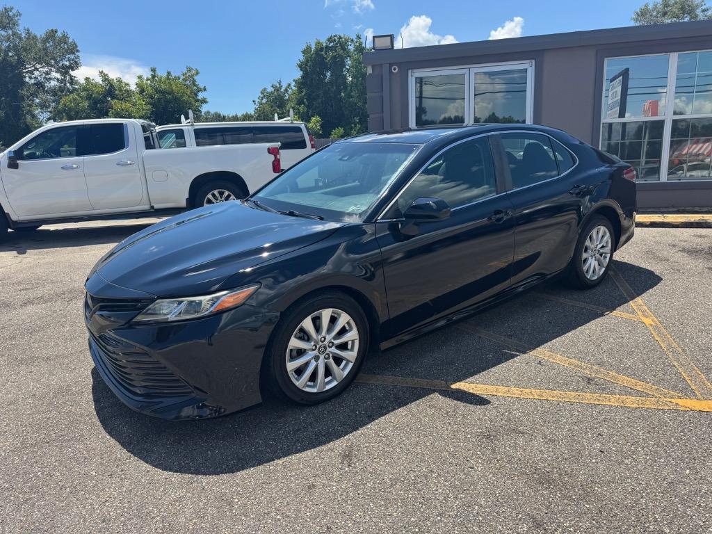 2018 Toyota Camry - $16,700