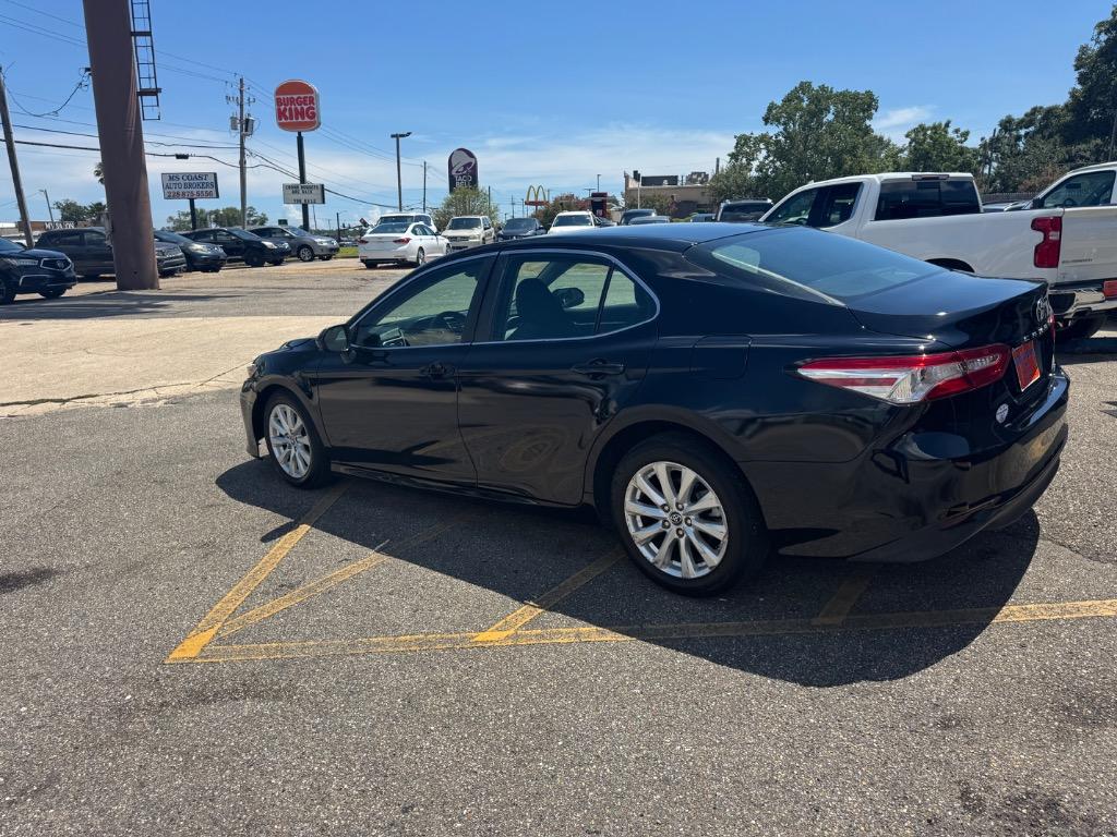 2018 Toyota Camry - $16,700