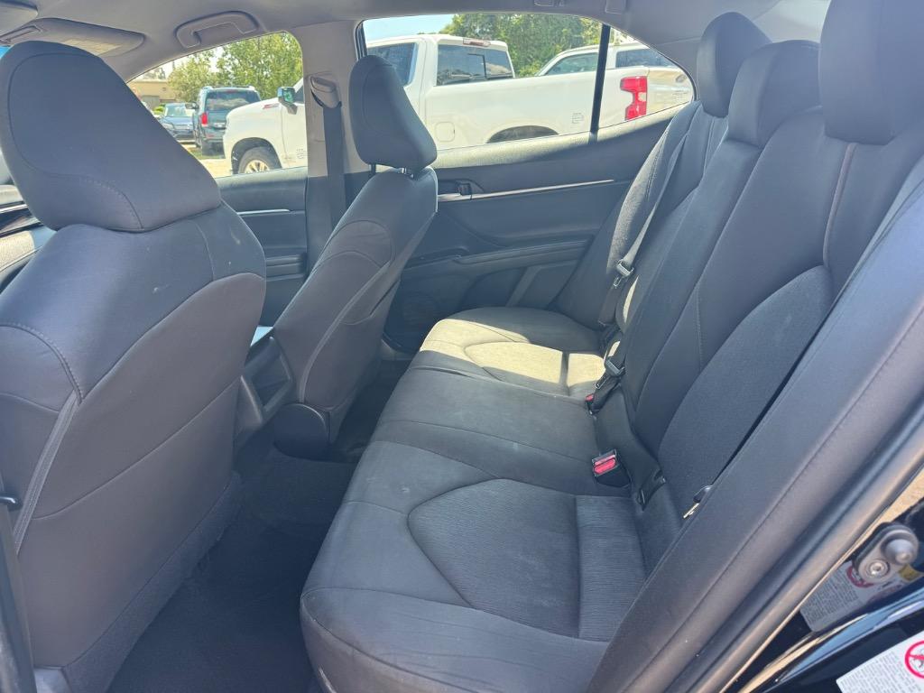2018 Toyota Camry - $16,700