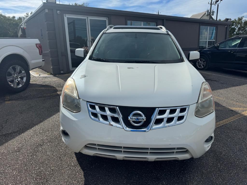 2013 Nissan Rogue - $9,400