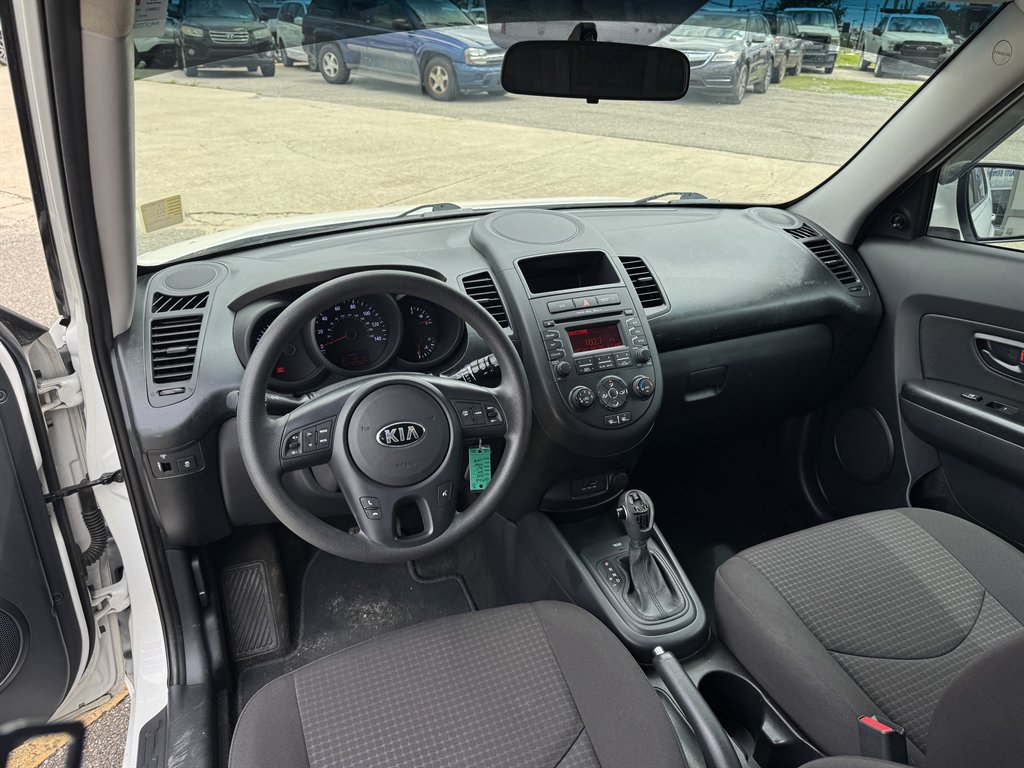 2013 Kia Soul photo