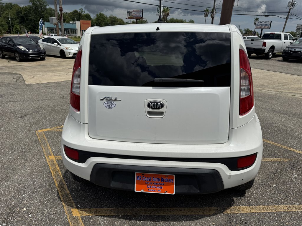 2013 Kia Soul photo