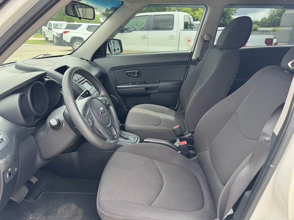 2013 Kia Soul photo