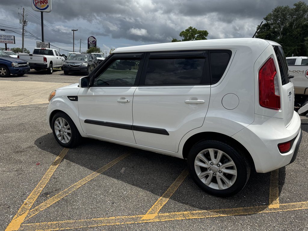 2013 Kia Soul photo