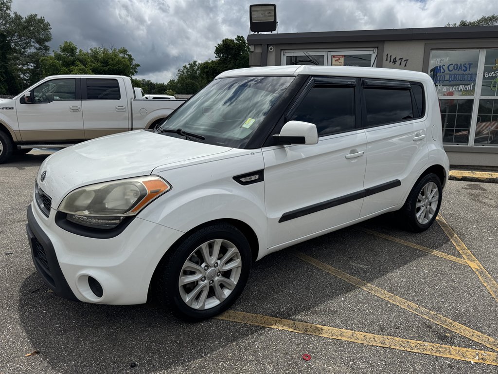 2013 Kia Soul photo