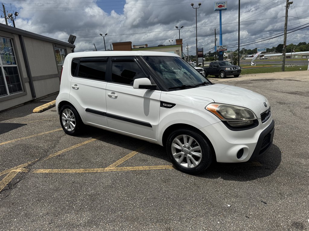 2013 Kia Soul photo