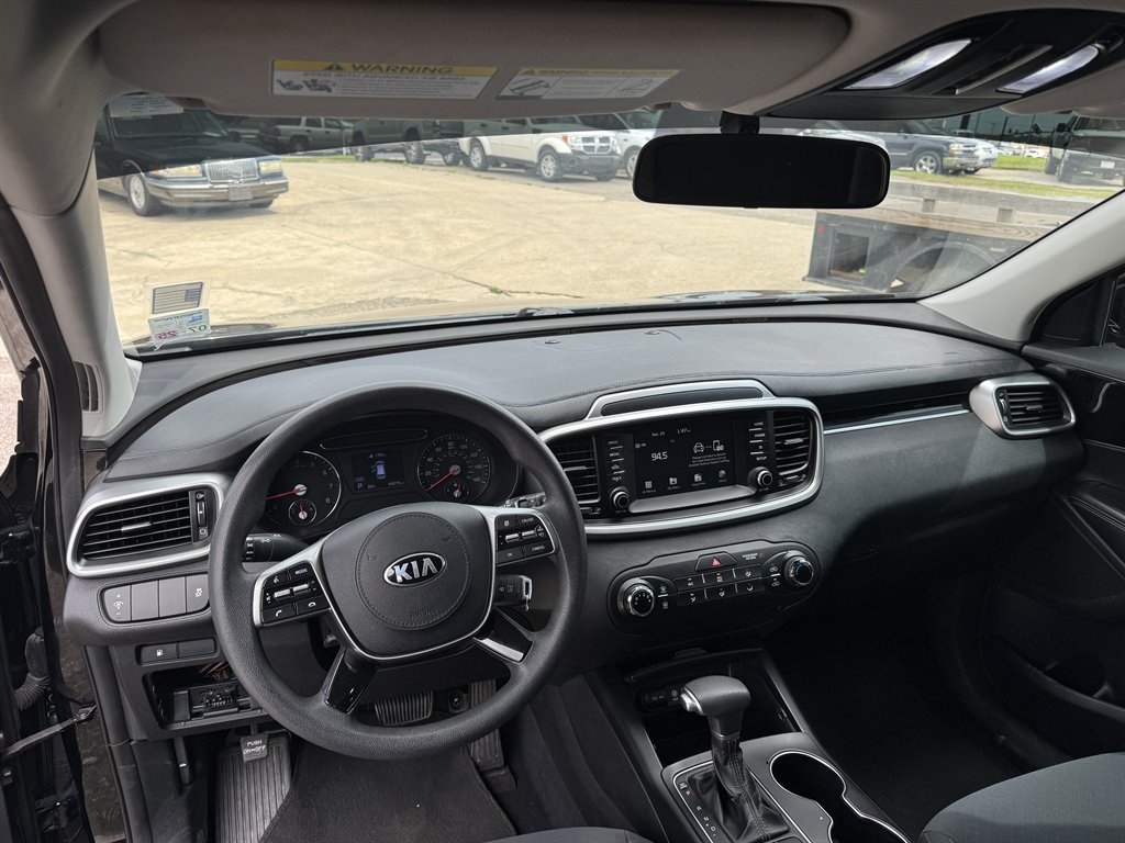 2019 Kia Sorento L photo