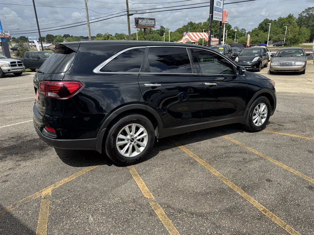 2019 Kia Sorento L photo