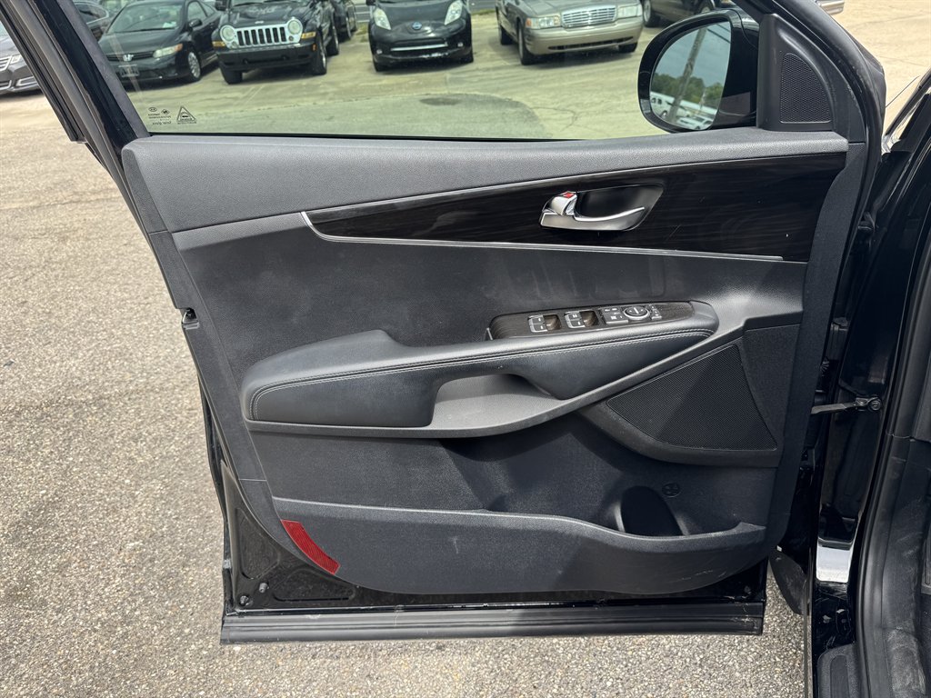 2019 Kia Sorento L photo