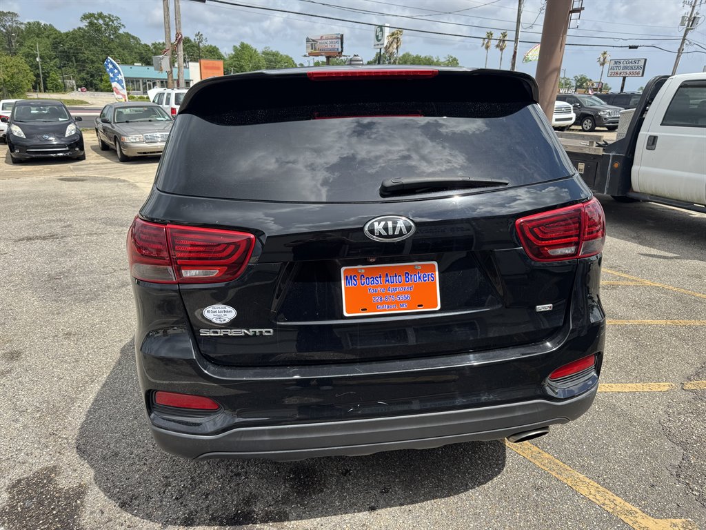 2019 Kia Sorento L photo