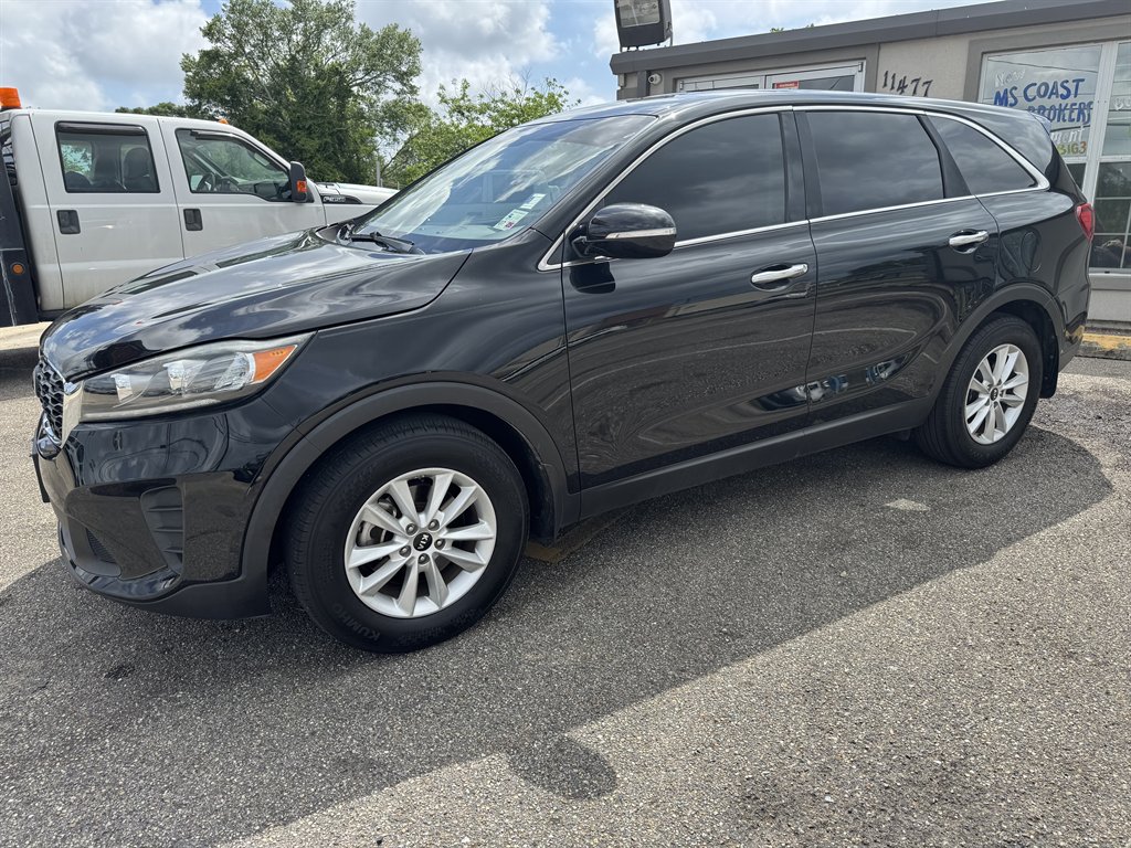 2019 Kia Sorento L photo