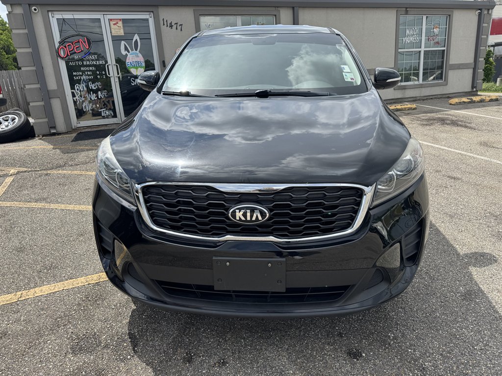 2019 Kia Sorento L photo