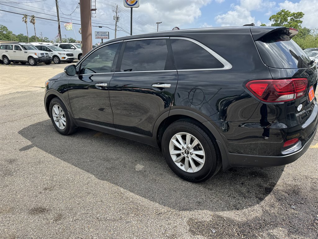 2019 Kia Sorento L photo