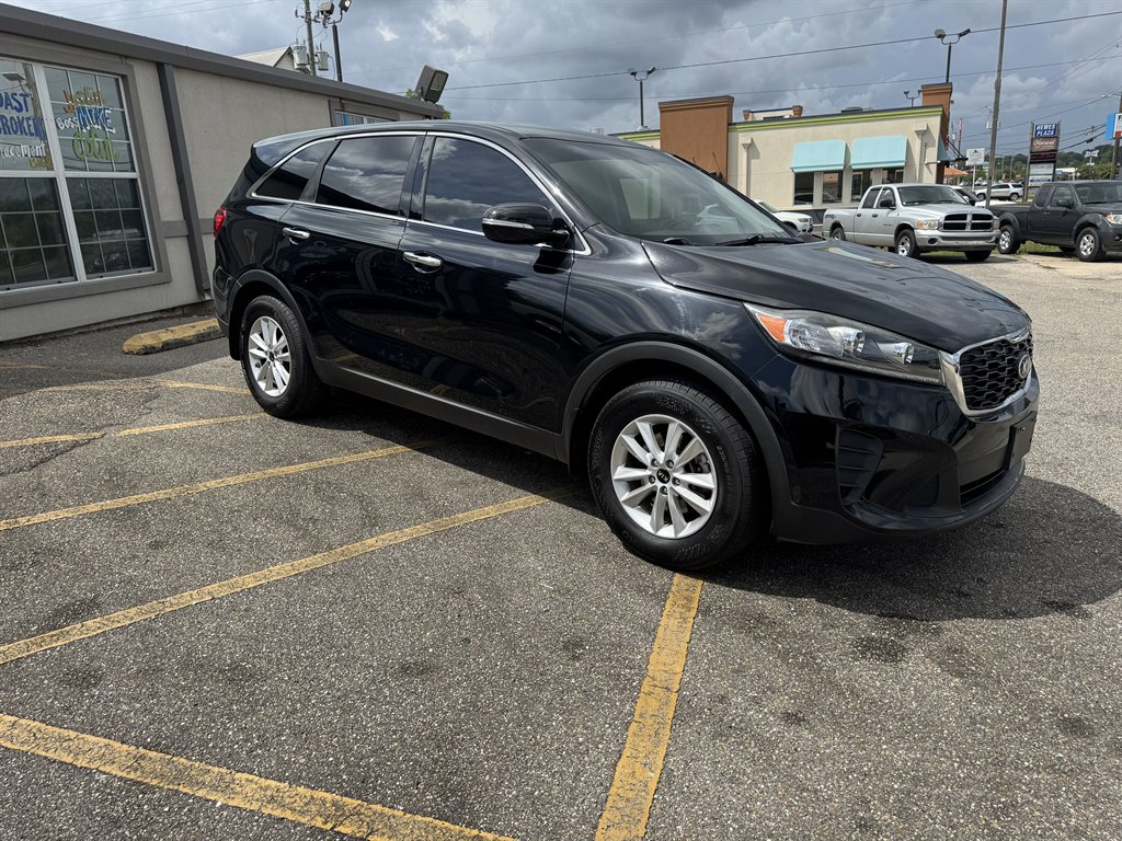 2019 Kia Sorento L photo