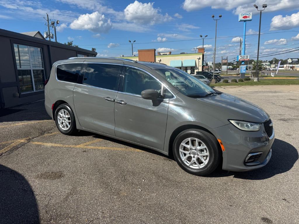 2021 Chrysler Pacifica