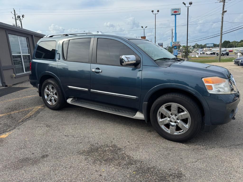 2014 Nissan Armada - $8,995