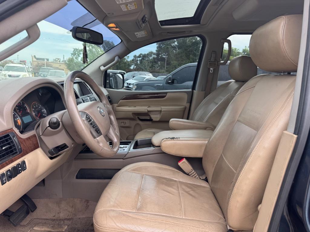 2014 Nissan Armada - $8,995