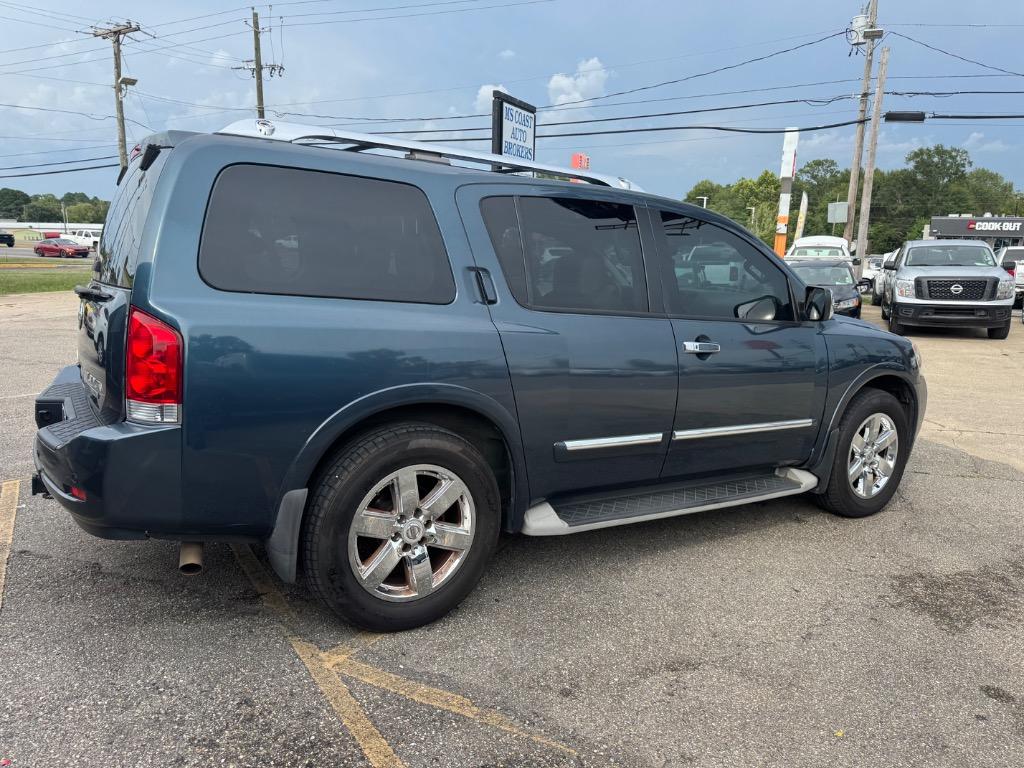 2014 Nissan Armada - $8,995
