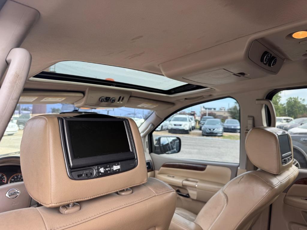 2014 Nissan Armada - $8,995
